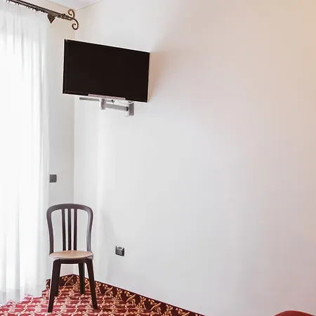 Отель Del Sorriso