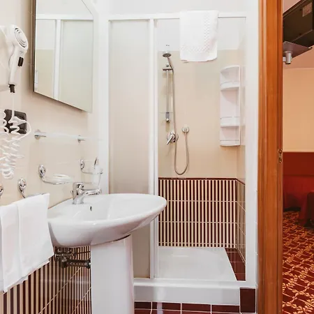 מלון Del Sorriso ונוסה