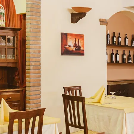 Отель Del Sorriso