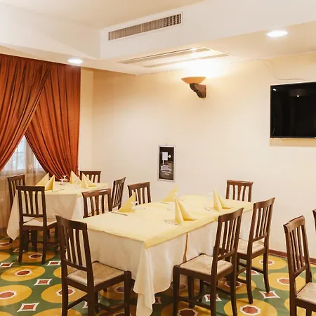 Отель Del Sorriso 3*