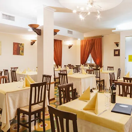 Del Sorriso Отель