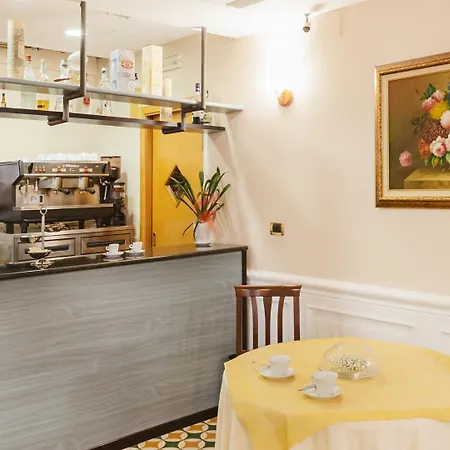 Отель Del Sorriso