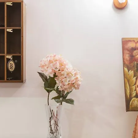 Отель Del Sorriso Веноза