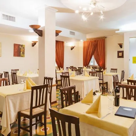 Del Sorriso Hotel 3*