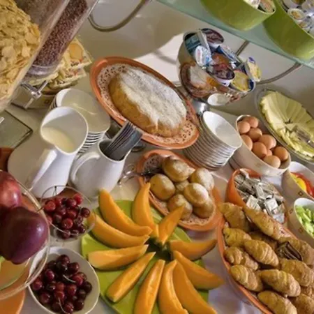 Del Sorriso מלון