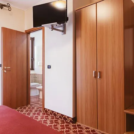 Отель Del Sorriso