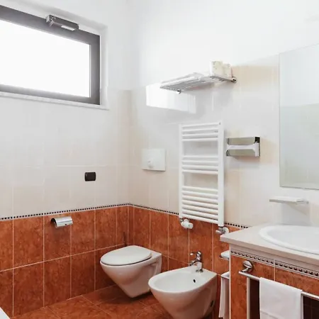 Hotel Del Sorriso Venosa