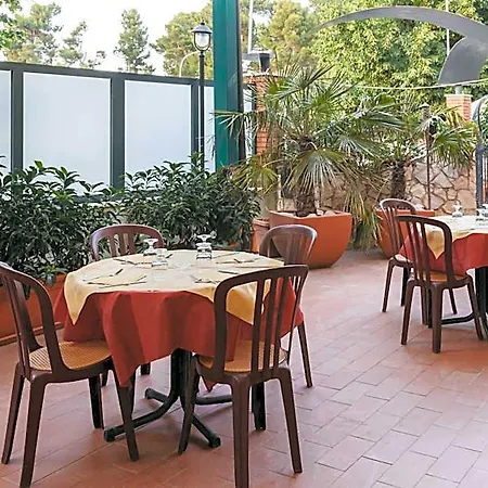 Hotel Del Sorriso