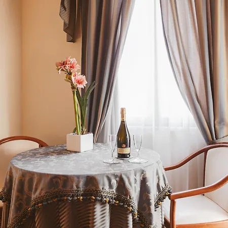 Del Sorriso Отель Веноза