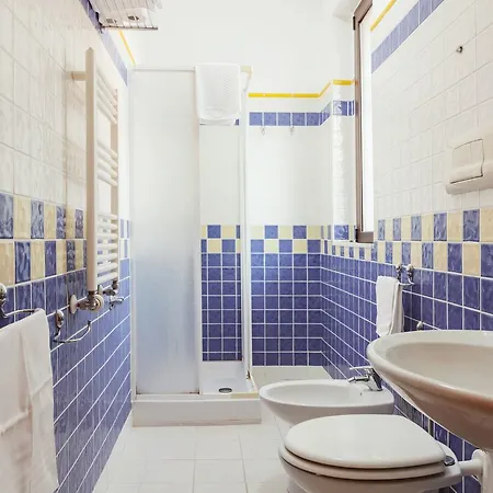 Отель Del Sorriso 3*