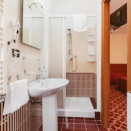 Отель Del Sorriso Веноза