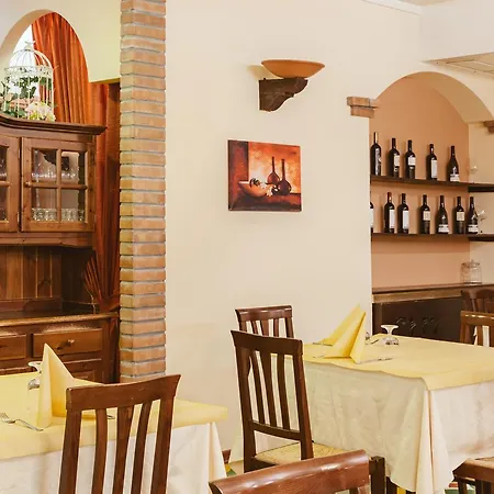 Hotel Del Sorriso Venosa