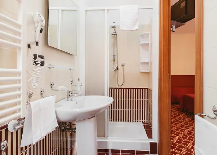 Hotel Del Sorriso Venosa