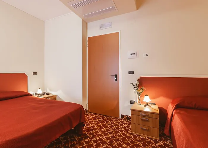 Hotel Del Sorriso 3*