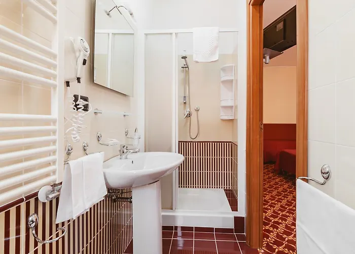 Hotel Del Sorriso Venosa